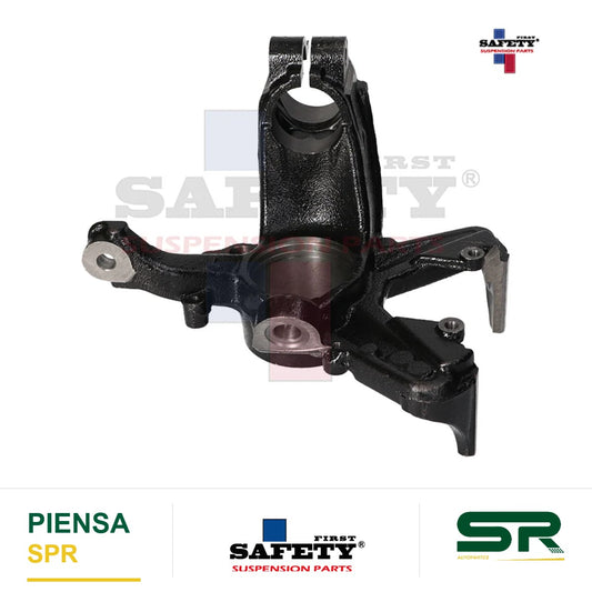 MANGUETA DIRECCIÓN VOLKSWAGEN JETTA A4 4L 1.9 LTS 1999-2015 TDI JETTA A4 4L 2.0 LTS 1999-2015 BEETLE 4L 2.0 LTS 1998-2011 VOLKSWAGEN GOLF A4 4L 2.0 LTS 2000-2007 DELANTERA IZQUIERDA DISCO 280MM SAFETY