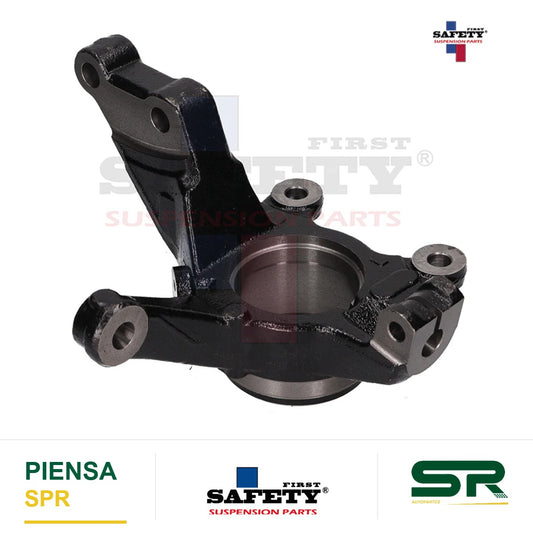 MANGUETA DIRECCIÓN NISSAN VERSA 4L 1.6 LTS 2020-2023 NISSAN TRUCK KICKS 4L 1.6 LTS 2017-2020 DELANTERA IZQUIERDA SAFETY