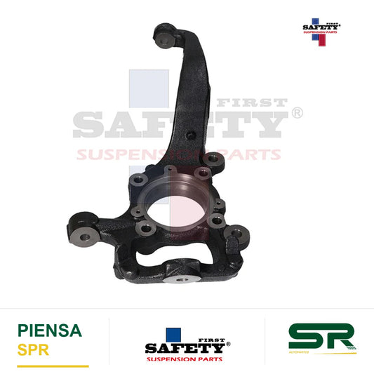 MANGUETA DELANTERA DERECHA DIRECCIÓN FORD TRUCK LOBO 4X4 V6 3.7 LTS 2011-2014 LOBO 4X4 V8 5.0 LTS 2011-2014 F-150 VI 4X4 V6 3.7 LTS 2010-2014 F-150 VI 4X4 V8 5.0 LTS 2010-2014 SAFETY