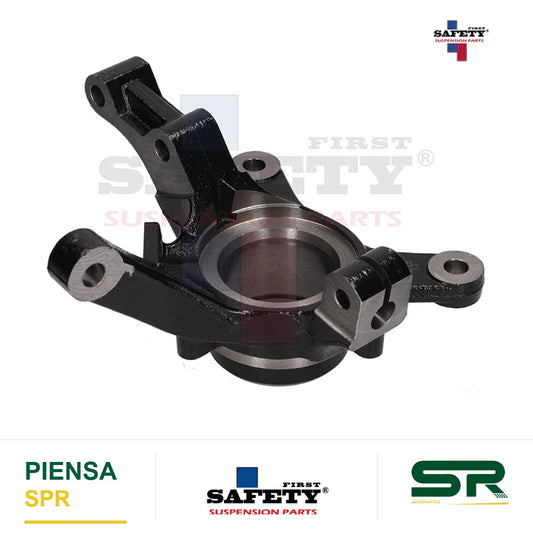 MANGUETA DIRECCIÓN CHEVROLET SPARK 4L 1.2 LTS 2011-2017 DELANTERA IZQUIERDA SAFETY