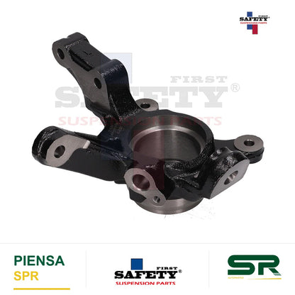 MANGUETA DELANTERA IZQUIERDA DIRECCIÓN NISSAN TSURU III 4L 1.6 LTS 1996-2017 SAFETY
