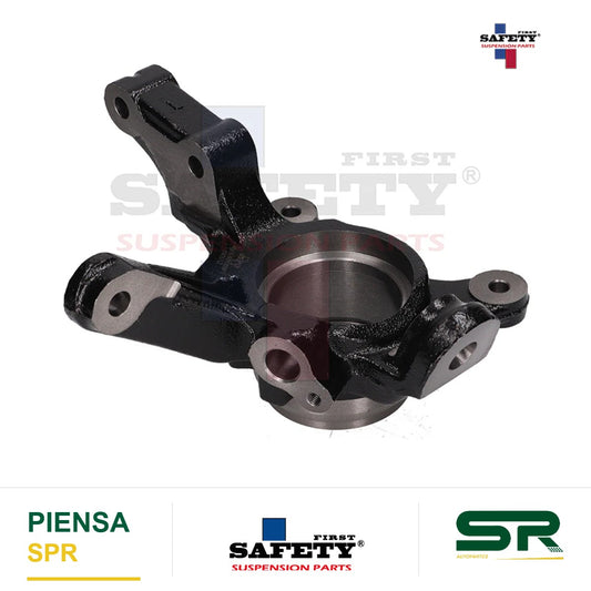 MANGUETA DIRECCIÓN NISSAN TSURU III 4L 1.6 LTS 1996-2017 DELANTERA IZQUIERDA SAFETY