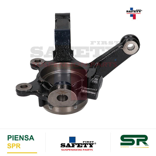 MANGUETA DIRECCIÓN NISSAN SENTRA B15 4L 1.8 LTS 2001-2006 DELANTERA DERECHA SAFETY