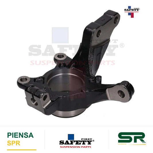 MANGUETA DIRECCIÓN NISSAN VERSA 4L 1.6 LTS 2012-2019 MARCH 4L 1.6 LTS 2012-2020 V-DRIVE 4L 1.6 LTS 2020-2023 DELANTERA DERECHA SAFETY