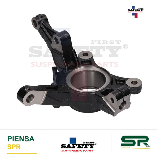 MANGUETA DIRECCIÓN CHEVROLET AVEO 4L 1.5 LTS 2018-2023 DELANTERA IZQUIERDA SAFETY