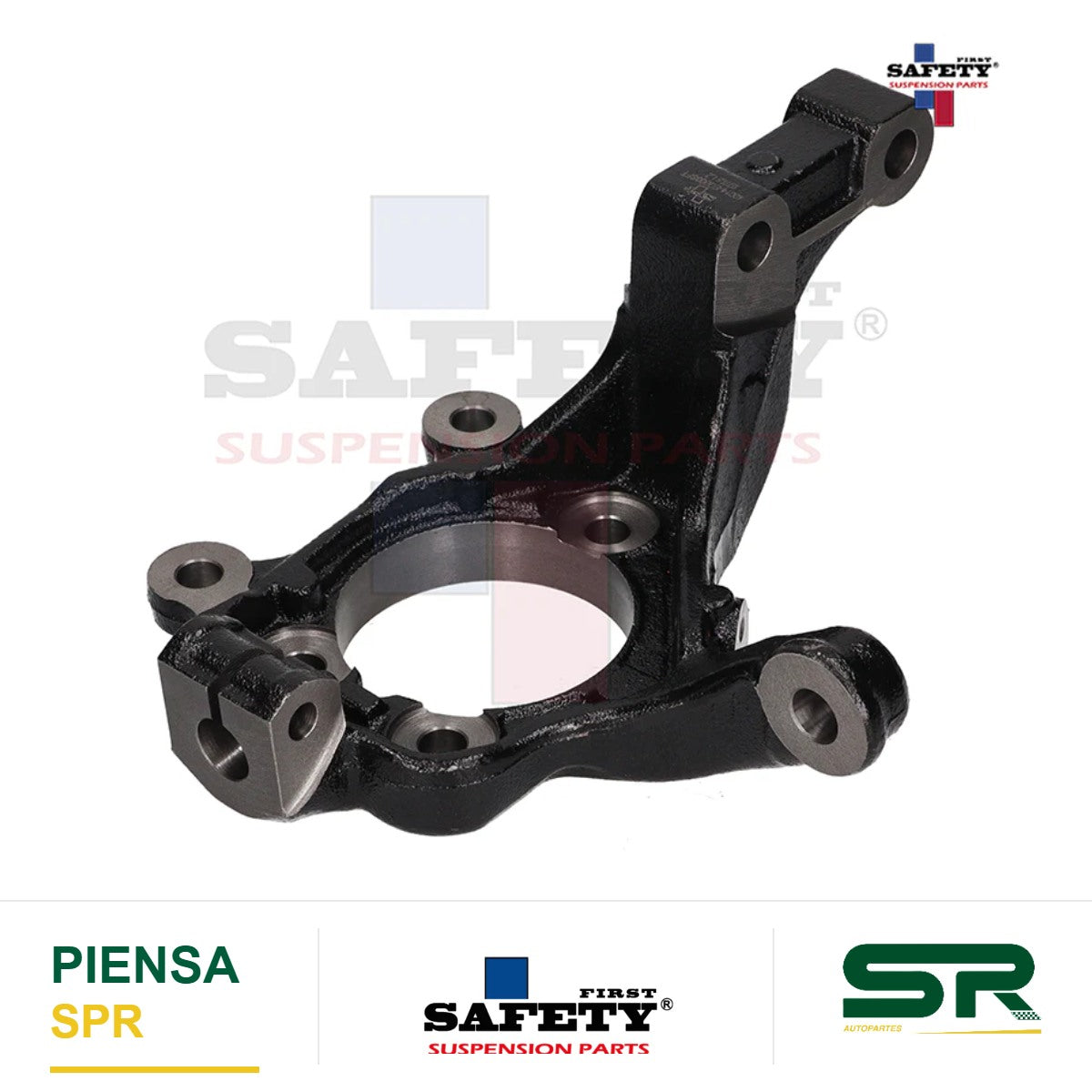 MANGUETA DELANTERA DERECHA DIRECCIÓN NISSAN TIIDA 4L 1.6 LTS 2013-2018 TIIDA 4L 1.8 LTS 2007-2018 DOHC 16 VALVULAS SAFETY