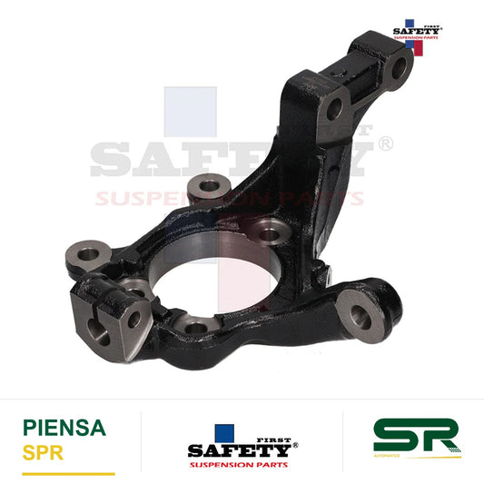 MANGUETA DIRECCIÓN NISSAN TIIDA 4L 1.6 LTS 2013-2018 TIIDA 4L 1.8 LTS 2007-2018 DELANTERA DERECHA DOHC 16 VALVULAS SAFETY