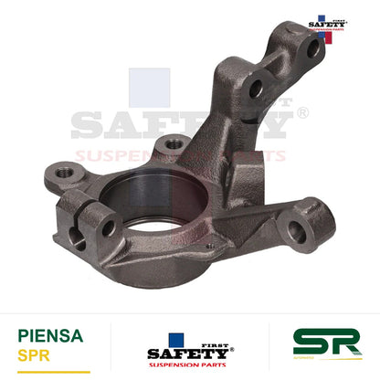 MANGUETA DELANTERA DERECHA CON ABS DIRECCIÓN NISSAN PLATINA 4L 1.6 LTS 2002-2010 RENAULT CLIO 4L 1.6 LTS 2002-2010 SAFETY