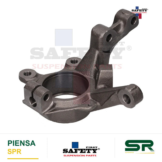 MANGUETA DIRECCIÓN NISSAN PLATINA 4L 1.6 LTS 2002-2010 RENAULT CLIO 4L 1.6 LTS 2002-2010 DELANTERA DERECHA CON ABS SAFETY