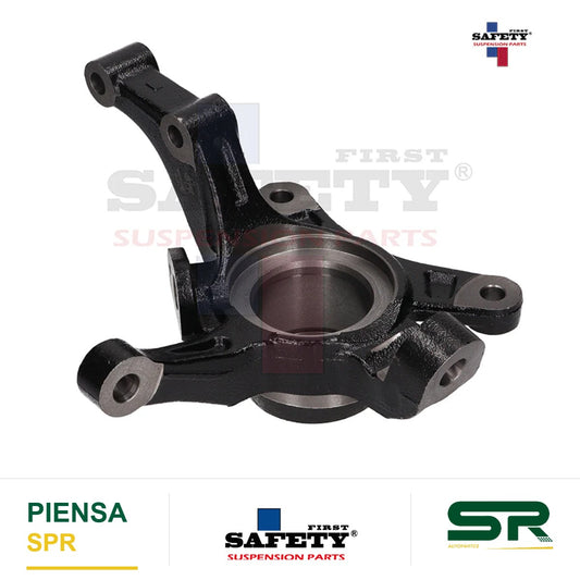 MANGUETA DIRECCIÓN CHEVROLET AVEO 4L 1.6 LTS 2008-2018 DELANTERA IZQUIERDA SAFETY
