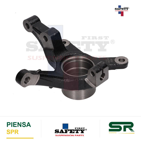 MANGUETA DIRECCIÓN CHEVROLET MATIZ 4L 1.0 LTS 2006-2015 DELANTERA IZQUIERDA SAFETY