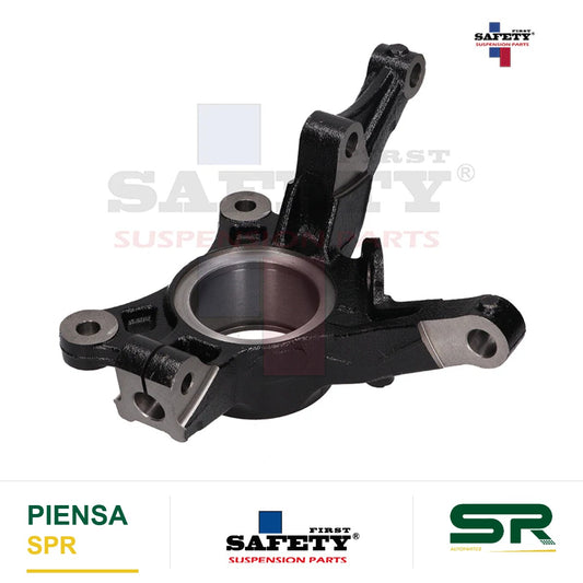 MANGUETA DIRECCIÓN CHEVROLET AVEO 4L 1.5 LTS 2018-2023 DELANTERA DERECHA SAFETY