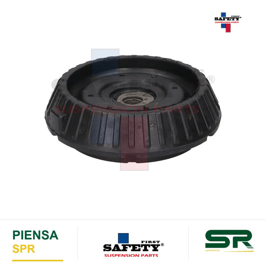 BASE AMORTIGUADOR TRASERA FORD FIESTA 1998-2001 FIESTA IKON 2001-2007 FORD KA 2001-2008 SIN BALERO SAFETY