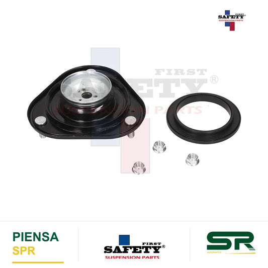 BASE AMORTIGUADOR DELANTERA TOYOTA TRUCK RAV4 4L 2.4 LTS 2013-2018 CON BALERO SAFETY