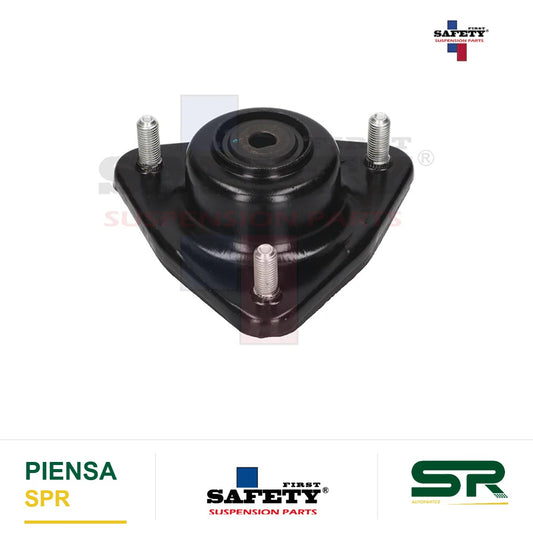 BASE AMORTIGUADOR DELANTERA DODGE ATOS 2001-2012 CON BALERO =2506014 5069639AA SAFETY