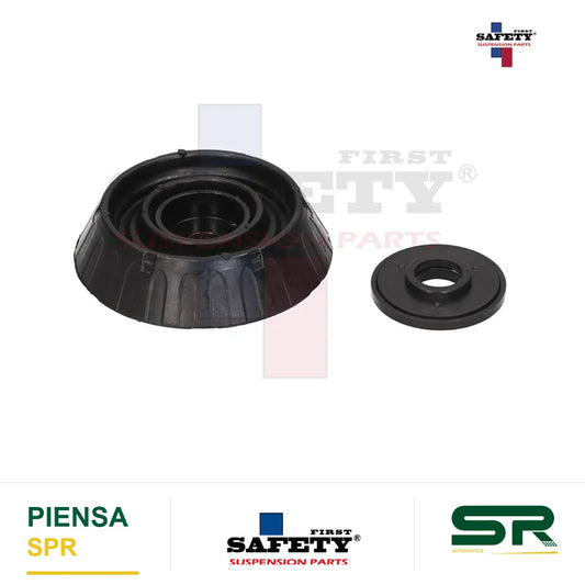 BASE AMORTIGUADOR DELANTERA DODGE I10 4L 1.1 LTS 2012-2014 CON BALERO =7427 SAFETY