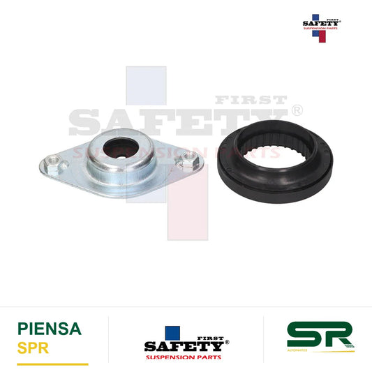 BASE AMORTIGUADOR DELANTERA RENAULT TRUCK KWID 3L 1.0 LTS 2019-2023 CON BALERO SAFETY
