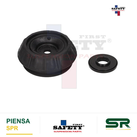 BASE AMORTIGUADOR DELANTERA KIA RIO 4L 1.6 LTS 2018-2023 HYUNDAI ACCENT 4L 1.6 LTS 2018-2022 CON BALERO SAFETY