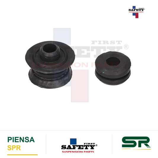 BASE AMORTIGUADOR TRASERA CHEVROLET CHEVY 4L 1.6 LTS 1994-2012 SOHC SIN BALERO SET 2PZ SAFETY