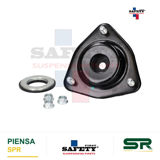 BASE AMORTIGUADOR DELANTERA JEEP COMPASS 2007-2017 CON BALERO SAFETY
