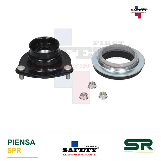 BASE AMORTIGUADOR DELANTERA HONDA CIVIC 2006-2011 CON BALERO SAFETY