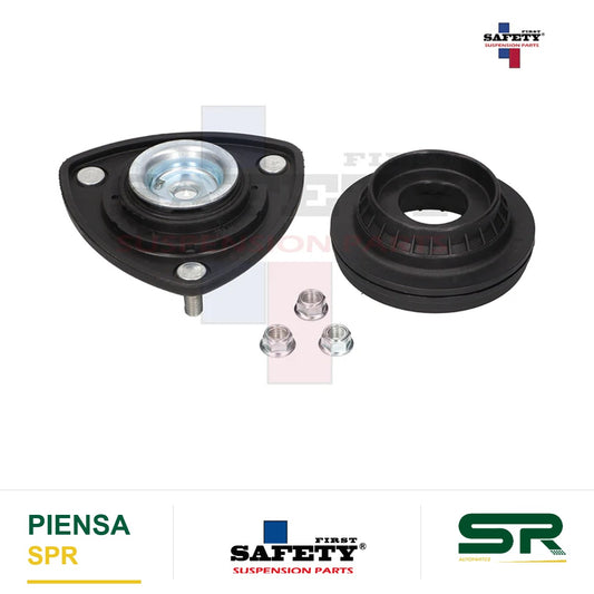 BASE AMORTIGUADOR DELANTERA MAZDA 3 2014-2019 MAZDA TRUCK CX-5 2013-2019 MAZDA 6 2014-2020 CON BALERO SAFETY
