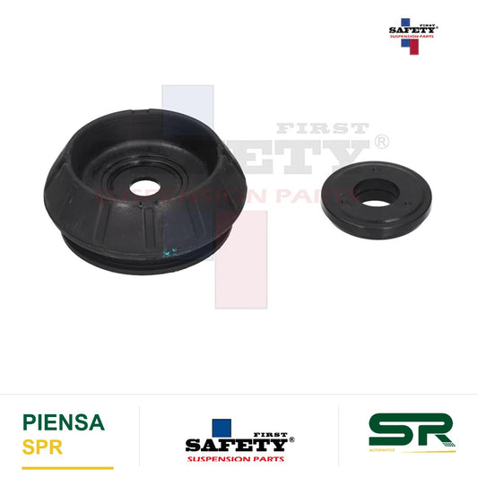 BASE AMORTIGUADOR DELANTERA SUZUKI TRUCK ERTIGA 4L 1.5 LTS 2017-2024 CON BALERO SAFETY