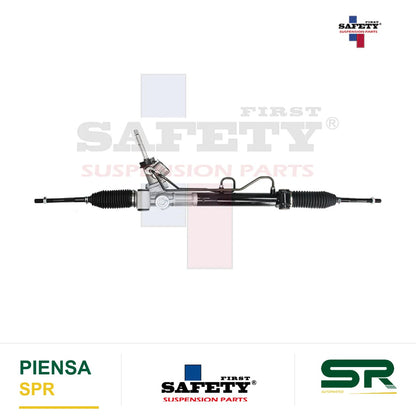 CAJA DIRECCIÓN CHEVROLET CRUZE 4L 1.8 LTS 2010-2016 CREMALLERA HIDRAULICA SIN TERMINALES SAFETY