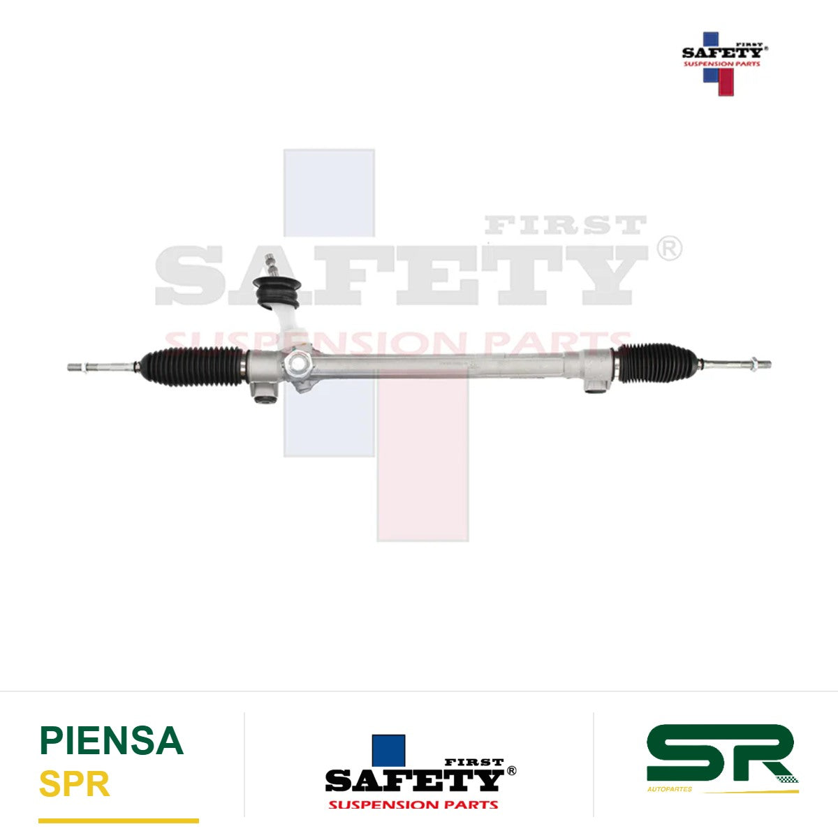 CAJA DIRECCIÓN CHEVROLET SPARK 4L 1.4 LTS 2016-2021 ELECTRO ASISTIDA SIN TERMINAL SAFETY