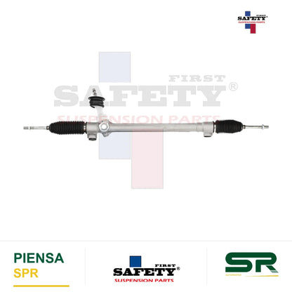 CAJA DIRECCIÓN CHEVROLET SPARK 4L 1.4 LTS 2016-2021 ELECTRO ASISTIDA SIN TERMINAL SAFETY