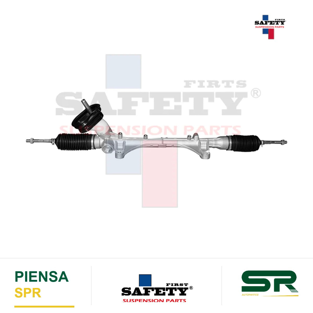 CAJA DIRECCIÓN NISSAN SENTRA B17 4L 1.8 LTS 2013-2019 ELECTRO ASISTIDA SIN TERMINALES SAFETY
