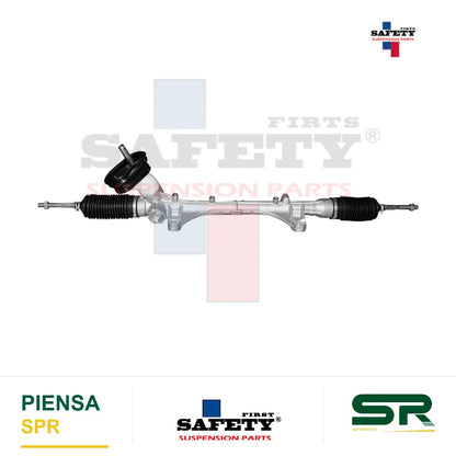 CAJA DIRECCIÓN NISSAN SENTRA B17 4L 1.8 LTS 2013-2019 ELECTRO ASISTIDA SIN TERMINALES SAFETY