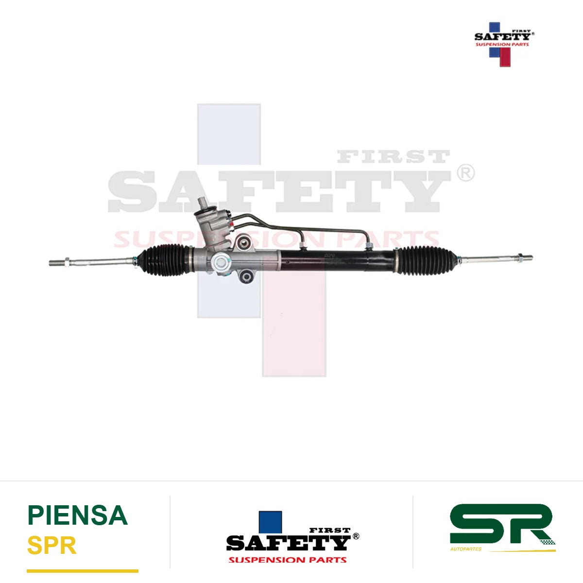 CAJA DIRECCIÓN CHEVROLET OPTRA 4L 2.0 LTS 2006-2010 CREMALLERA HIDRAULICA SIN TERMINALES SAFETY