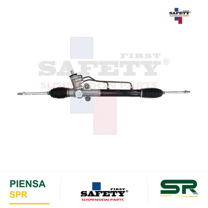 CAJA DIRECCIÓN CHEVROLET OPTRA 4L 2.0 LTS 2006-2010 CREMALLERA HIDRAULICA SIN TERMINALES SAFETY