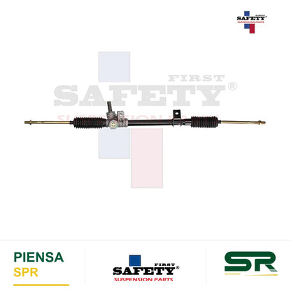 CAJA DIRECCIÓN NISSAN PLATINA 4L 1.6 LTS 2002-2010 CREMALLERA MANUAL SIN TERMINALES SAFETY