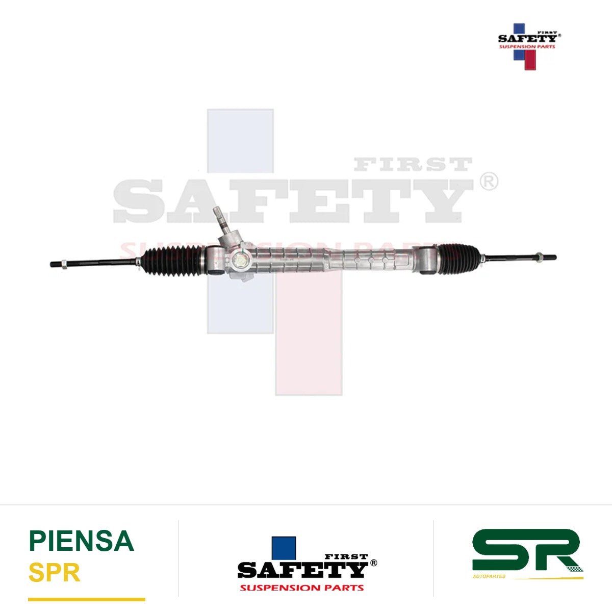 CAJA DIRECCIÓN CHEVROLET MALIBU 4L 2.2 LTS 2004-2007 MALIBU V6 3.5 LTS 2004-2009 MALIBU 4L 2.4 LTS 2009-2012 ELECTROASISTIDA SIN TERMINALES SAFETY