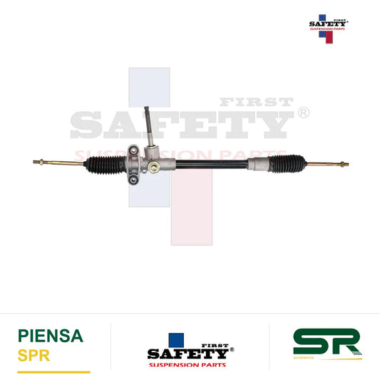 CAJA DIRECCIÓN CHEVROLET MATIZ 4L 1.0 LTS 2006-2015 CREMALLERA MANUAL SIN TERMINALES SAFETY
