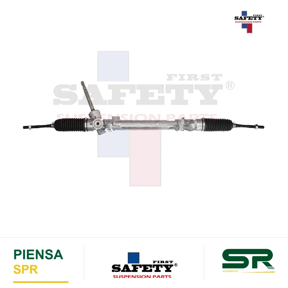 CAJA DIRECCIÓN NISSAN TRUCK X-TRAIL 4L 2.5 LTS 2015-2022 ELECTRO ASISTIDA SIN TERMINALES SAFETY