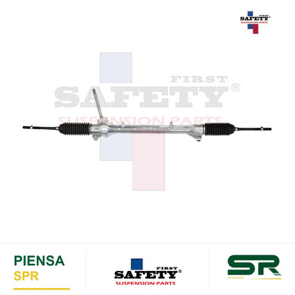 CAJA DIRECCIÓN KIA RIO 4L 1.6 LTS 2018-2022 HYUNDAI ACCENT 4L 1.6 LTS 2018-2022 ELECTRO ASISTIDA SIN TERMINALES SAFETY