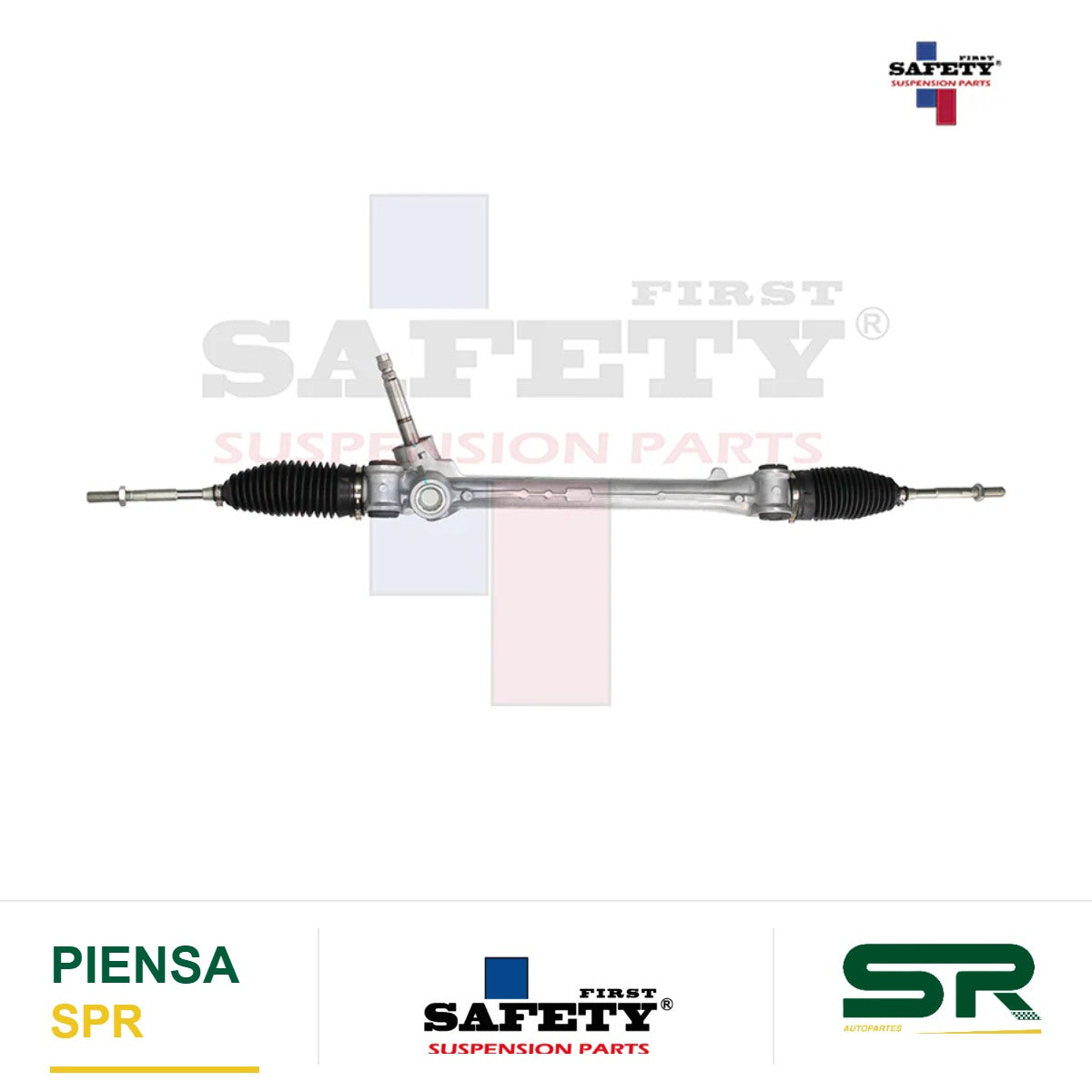 CAJA DIRECCIÓN TOYOTA YARIS 4L 1.5 LTS 2016-2021 ELECTRO ASISTIDA SIN TERMIALES SAFETY