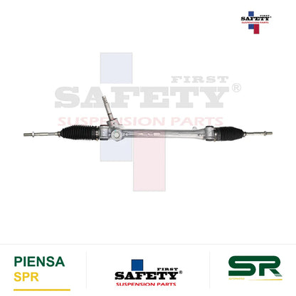 CAJA DIRECCIÓN TOYOTA YARIS 4L 1.5 LTS 2016-2021 ELECTRO ASISTIDA SIN TERMIALES SAFETY