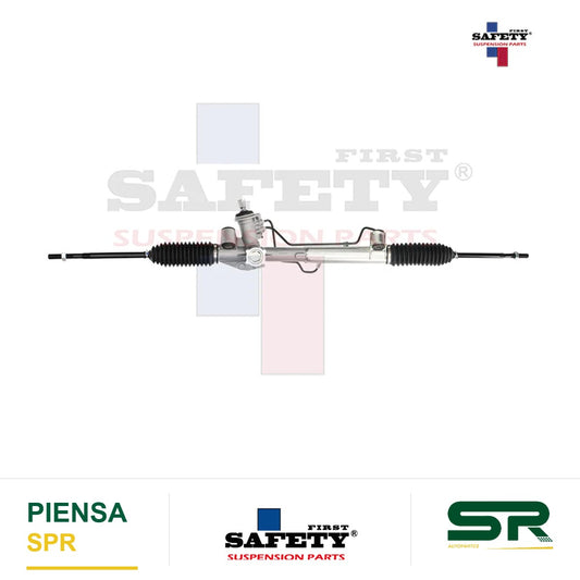 CAJA DIRECCIÓN FORD FOCUS NORTE AMERICA 4L 2.0 LTS 2000-2011 CREMALLERA HIDRAULICA SIN TERMINAL SAFETY