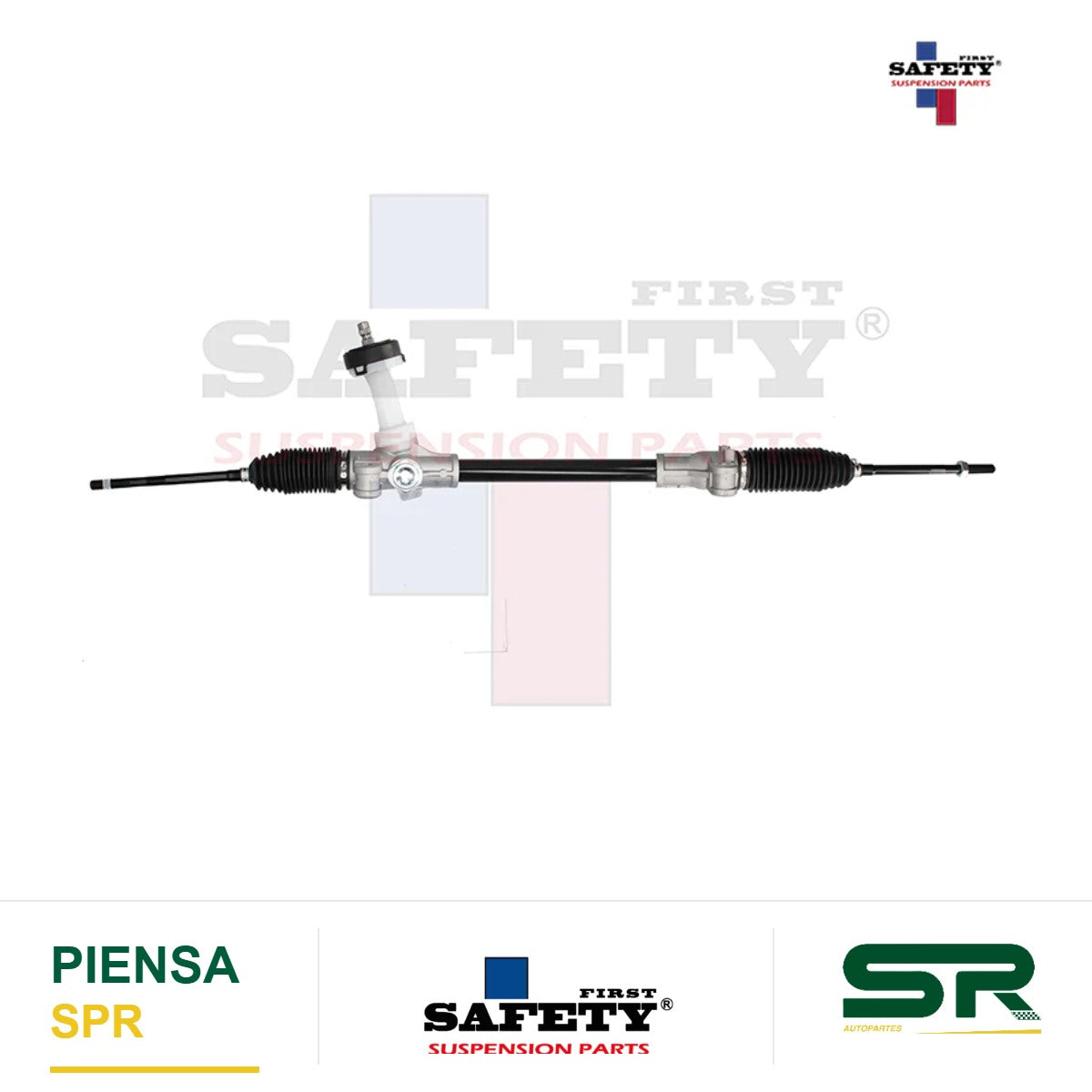 CAJA DIRECCIÓN HYUNDAI GRAND I10 4L 1.2 LTS 2015-2020 ELECTRO ASISTIDA SIN TERMINALES SAFETY