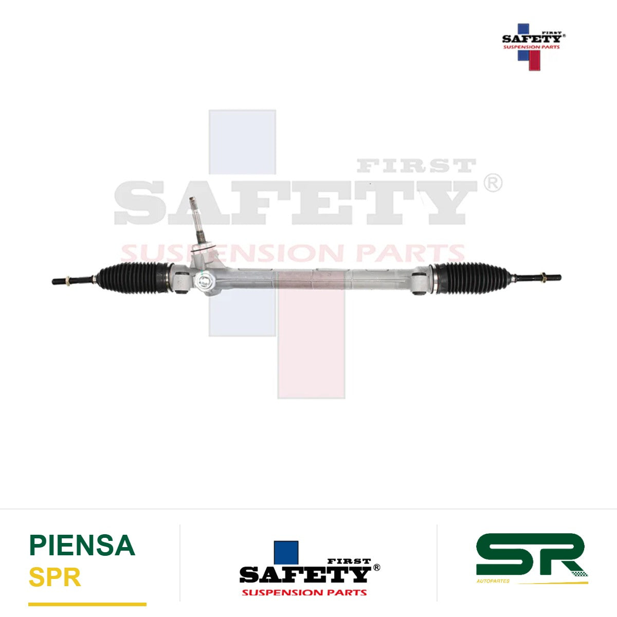 CAJA DIRECCIÓN CHEVROLET AVEO 4L 1.5 LTS 2024-2025 CHEVROLET TRUCK GROOVE 4L 1.5 LTS 2022-2025 ELECTRO ASISTIDA SIN TERMINAL SAFETY