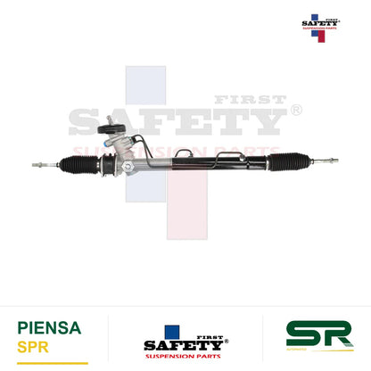 CAJA DIRECCIÓN CHEVROLET AVEO I 4L 1.6 LTS 2010-2018 CREMALLERA HIDRAULICA SIN TERMINALES SAFETY