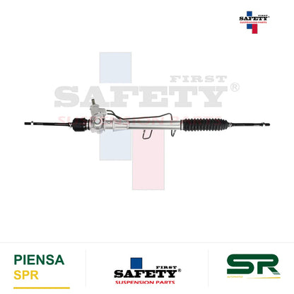 CAJA DIRECCIÓN NISSAN PLATINA 4L 1.6 LTS 2002-2010 RENAULT CLIO 4L 1.6 LTS 2002-2010 HIDRAULICA SIN TERMINALES SAFETY