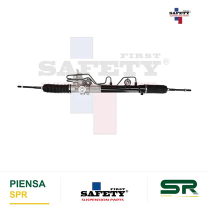 CAJA DIRECCIÓN FORD KA 4L 1.6 LTS 2001-2008 CREMALLERA HIDRAULICA SIN TERMINAL SAFETY