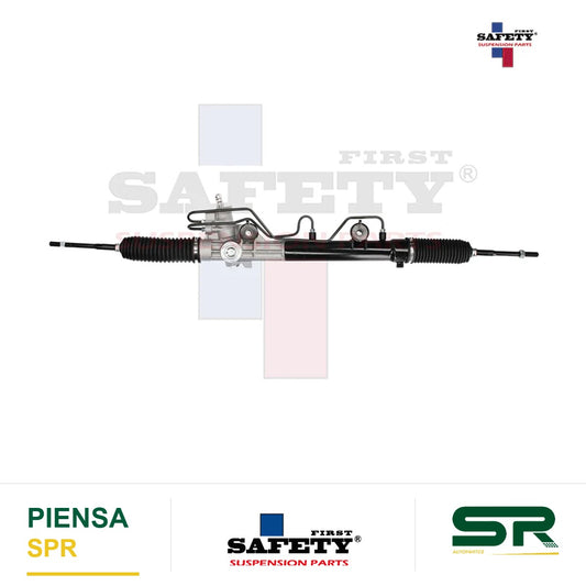 CAJA DIRECCIÓN FORD KA 4L 1.6 LTS 2001-2008 CREMALLERA HIDRAULICA SIN TERMINAL SAFETY