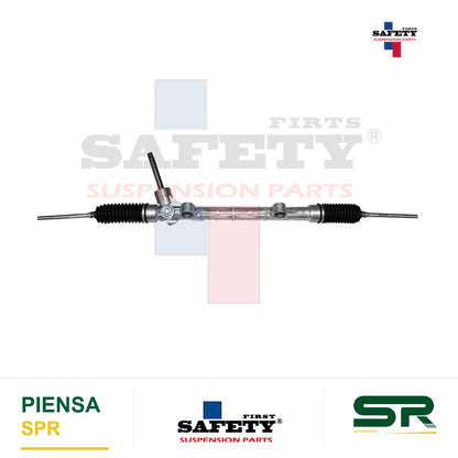CAJA DIRECCIÓN FORD FIGO 4L 1.5 LTS 2016-2018 FIGO 3L 1.5 LTS 2019-2021 ELECTRO ASISTIDA SIN TERMINALES SAFETY