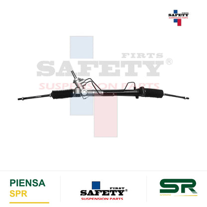 CAJA DIRECCIÓN CHEVROLET SONIC 4L 1.6 LTS 2012-2017 CREMALLERA HIDRAULICA SIN TERMINALES SAFETY